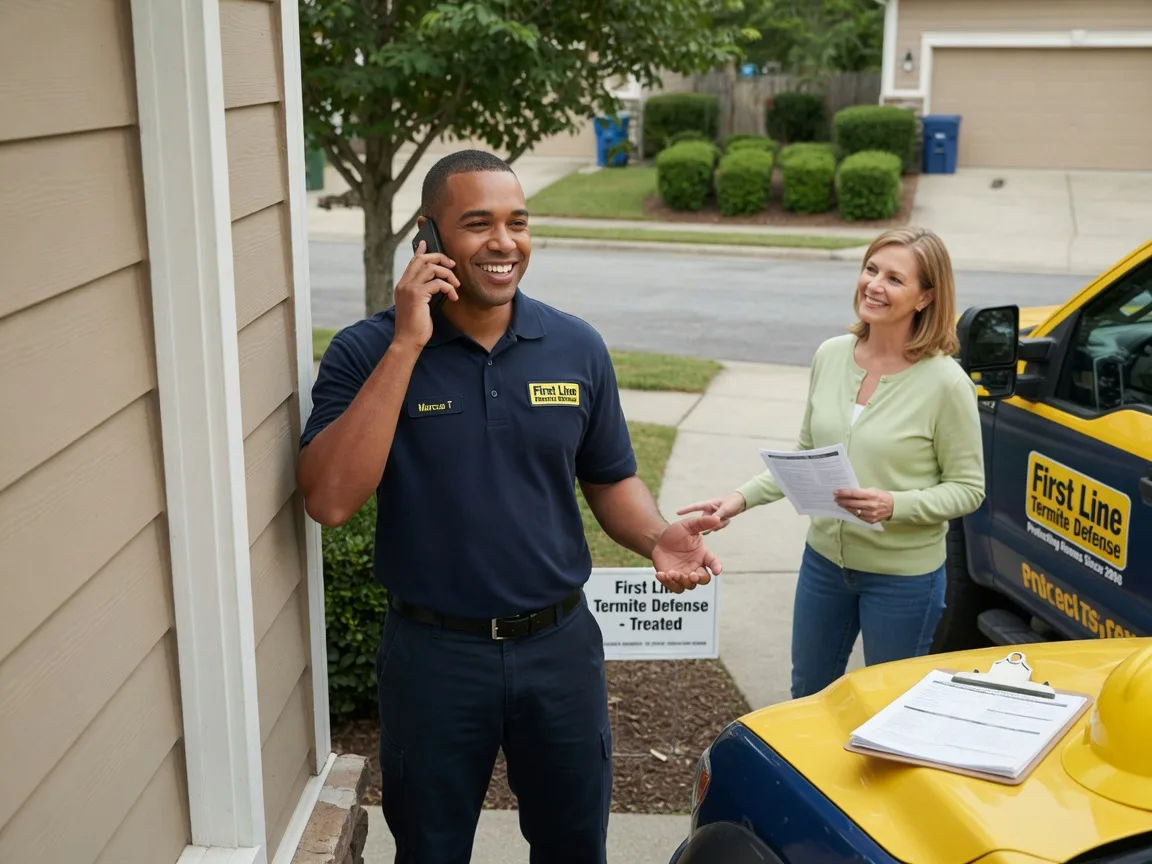 Termite Treatment Langley, WA FAQs